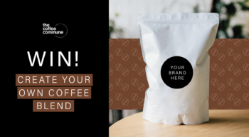 create your own coffee blend competition