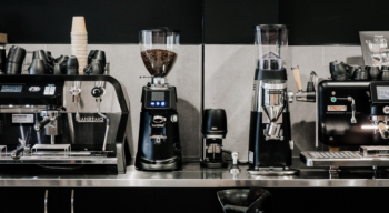 san remo coffee machines and grinders