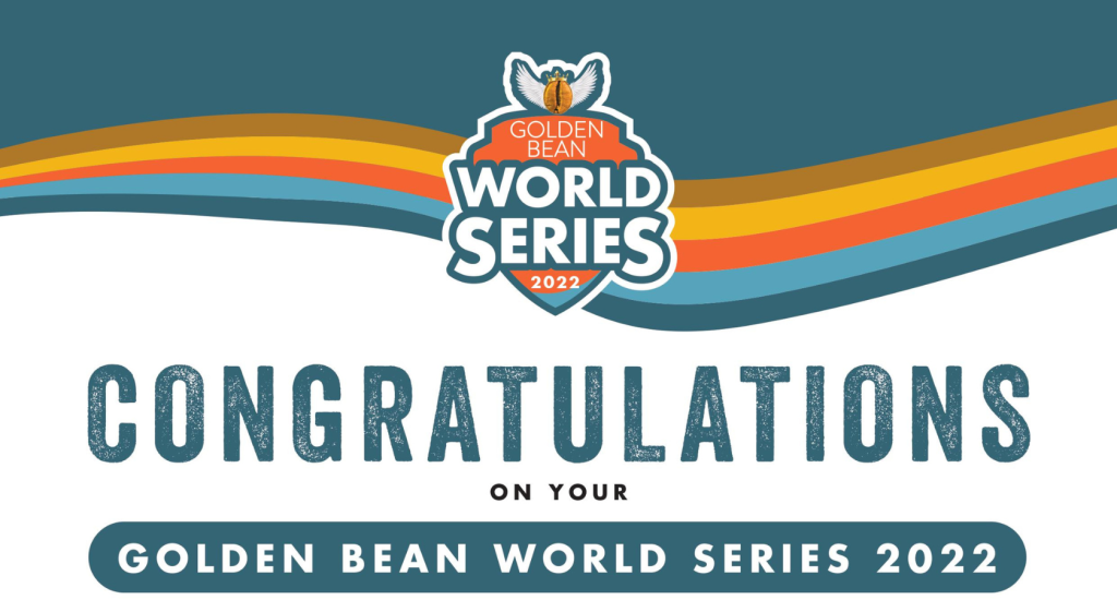 We won! World’s best milk-based coffee and roaster at 2022 Golden Bean World Series