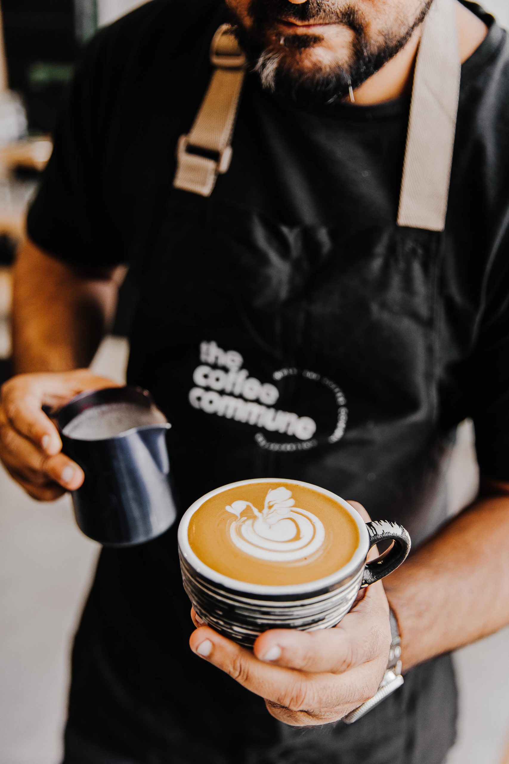 Personalised Barista Course