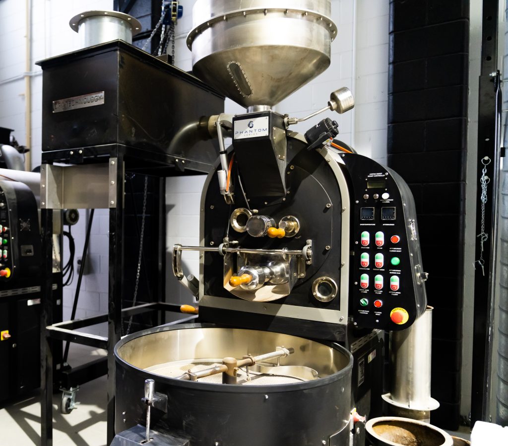 Coffee Roasting Equipment