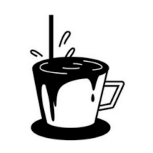 coffee alliance overflow icon